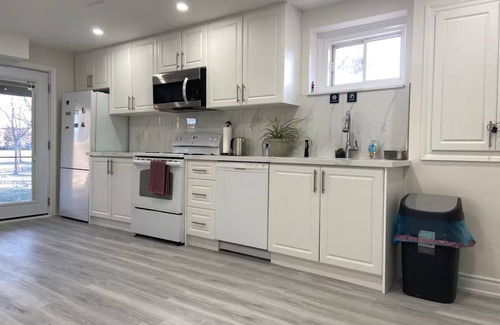 Oakville House | Park view in Oakville