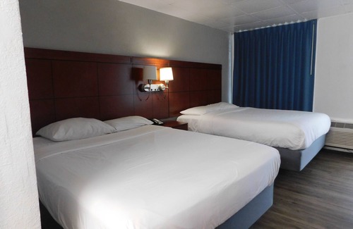 Greensboro Hotel | Park View Inn
