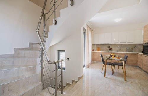 Agii Apostoli Villa | Park-view Lux Pool Villa, steps to the Beach