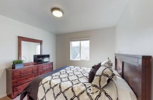 Boise House | Park View Townhouse