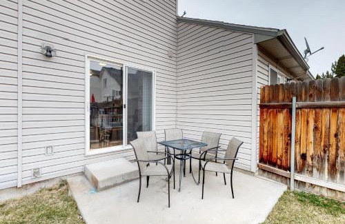 Boise House | Park View Townhouse
