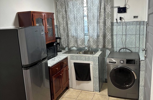 Belize City Apartment | Park View Villa is located in the most exclusive neighborhood in Belize City.