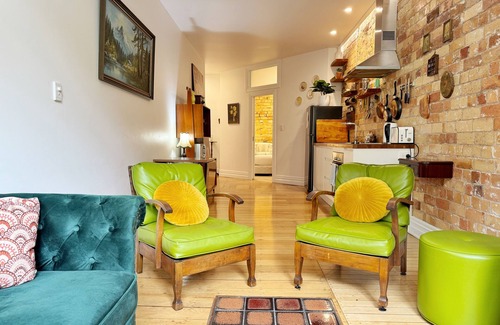 Auckland Central Business District Apartment | *Park views, fast wifi, washer/dryer, free bikes !*