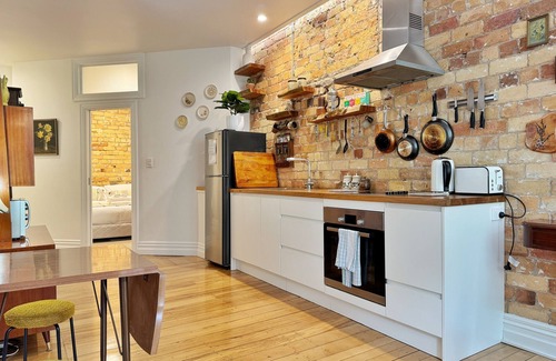 Auckland Central Business District Apartment | *Park views, fast wifi, washer/dryer, free bikes !*