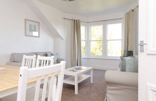 Buxton Apartment | Park Views