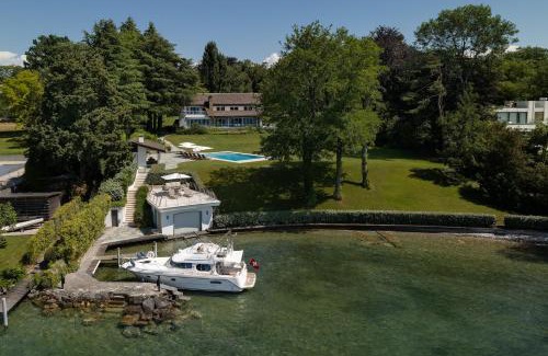 Anieres Villa | Park Villa Geneva - Swiss Hotel Apartments