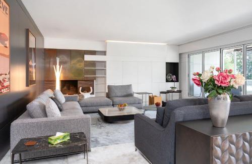 Anieres Villa | Park Villa Geneva - Swiss Hotel Apartments