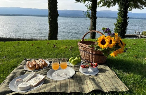 Anieres Villa | Park Villa Geneva - Swiss Hotel Apartments