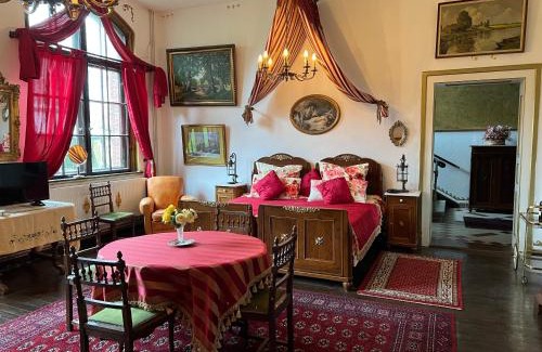 Reichenbach/Oberlausitz Bed & Breakfast | Park Villa Reichenbach