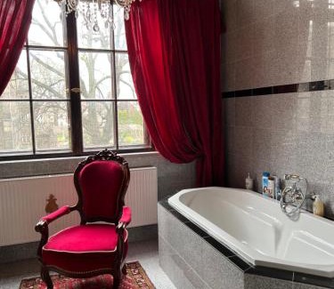 Reichenbach/Oberlausitz Bed & Breakfast | Park Villa Reichenbach