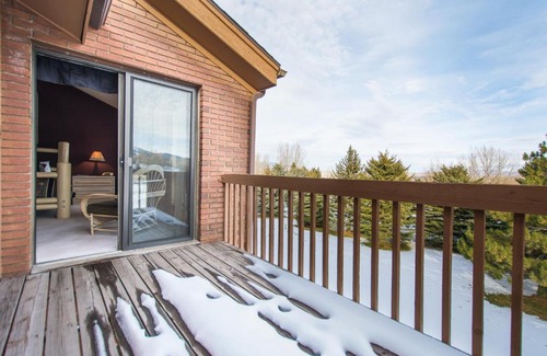 South Snyderville Basin House | Park West Town Home 3920
