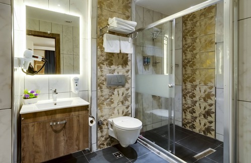 Akdeniz Hotel | Park Yalcin Hotel