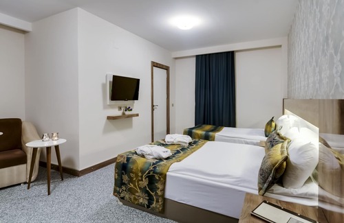 Akdeniz Hotel | Park Yalcin Hotel