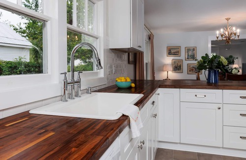 Biloxi House | Park your car and walk to EVERYTHING downtown Ocean Springs has to offer!