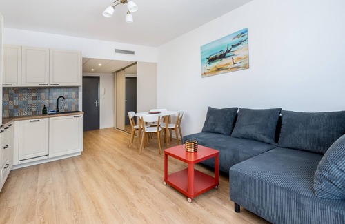 Zakrzowek Apartment | Park Zakrzówek Cosy Studio