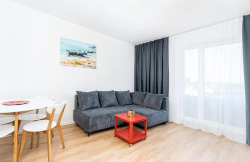 Zakrzowek Apartment | Park Zakrzówek Cosy Studio