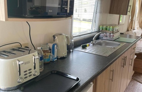 Great Yarmouth House | Parkdean Static caravan on cherry tree holiday park