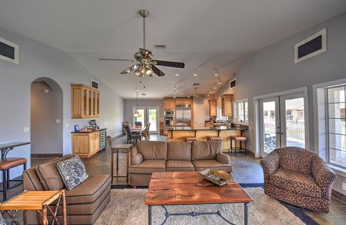 Moovalya Keys House | Parker Keys-Two Houses from the River