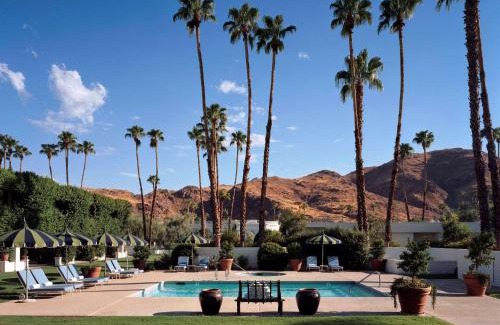 Palm Springs Resort | Parker Palm Springs