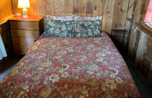 Casco Cottage | Parker Pond in Casco