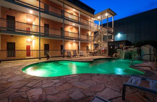 Gruene Apartment | Parker River Haus VG 106
