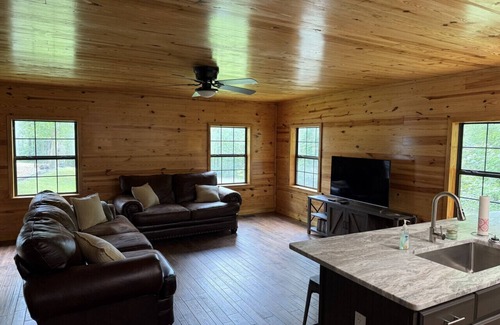Fort Payne House | Parker`s Peak at Little River Canyon