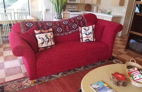 Parker Strip Cottage | Parker Strip Luxury Casita- Riverfront