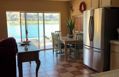 Parker Strip Cottage | Parker Strip Luxury Casita- Riverfront