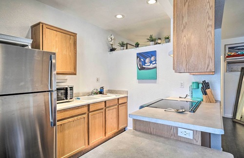 Parker Strip Apartment | Parker Studio Nestled on the Colorado River!