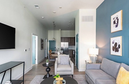 Wilmington Apartment | ParkerLeland 1BD 4 - One Bedroom Apartment, Sleeps 2