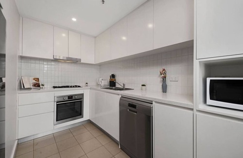 Harris Park Apartment | Parkes Street Convenient Two-Bedroom