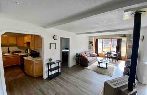 Billings House | Parkhill Bungalow Pioneer Park