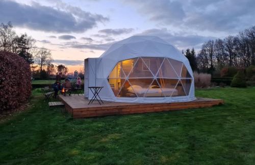 Kwaadmechelen Hotel | Parkhoeve Glamping