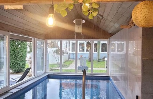 Kwaadmechelen House | Parkhoeve Vakantiewoning voor 21 personen