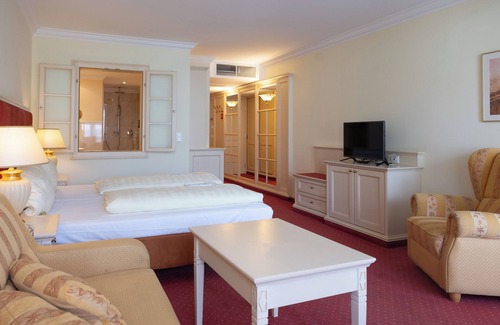 Bad Schallerbach Hotel | Parkhotel