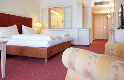Bad Schallerbach Hotel | Parkhotel