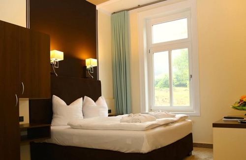 Bad Rehburg Hotel | Parkhotel Bad Rehburg