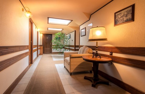 Brno-stred Hotel | Parkhotel Brno