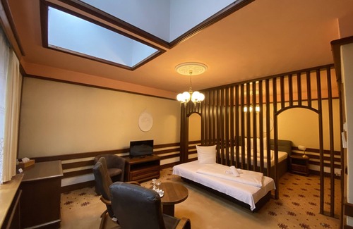 Brno-stred Hotel | Parkhotel Brno