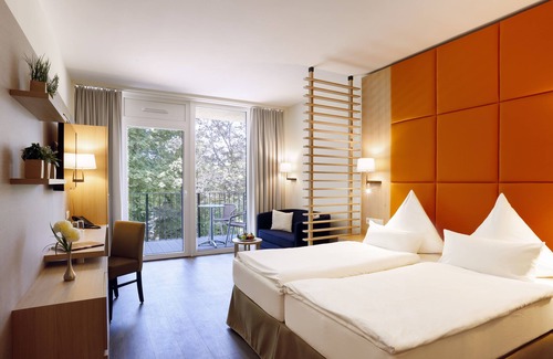 Bad Kissingen Hotel | Parkhotel CUP VITALIS - Adults Only