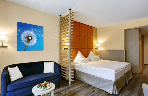 Bad Kissingen Hotel | Parkhotel CUP VITALIS - Adults Only