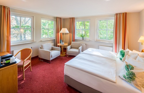 Probstheida Hotel | Parkhotel Diani