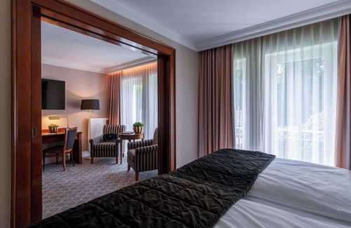 Recklinghausen Hotel | Parkhotel Engelsburg