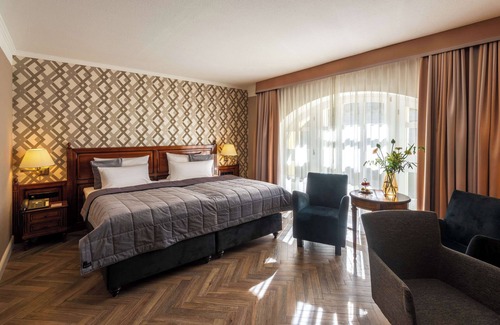 Recklinghausen Hotel | Parkhotel Engelsburg