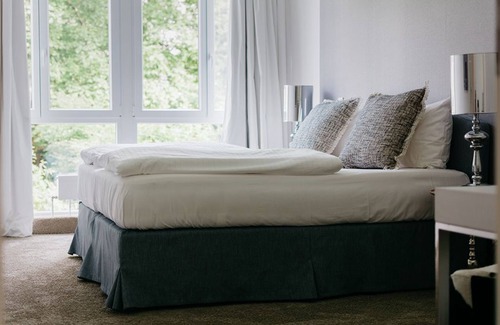 Schwelm Hotel | Parkhotel Fritz am Brunnen