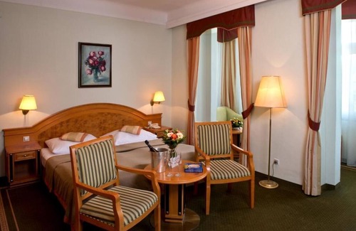 Marianske Lazne Hotel | Parkhotel Golf