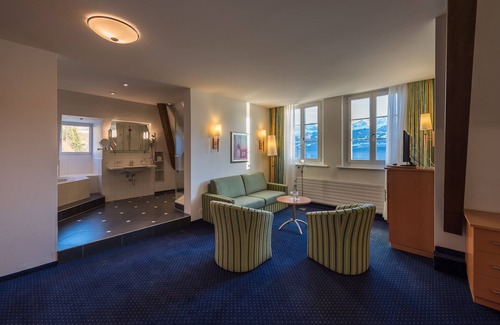 Gunten Hotel | Parkhotel Gunten - Beach & Spa