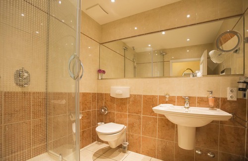 Idar-Oberstein Hotel | Parkhotel Idar Oberstein