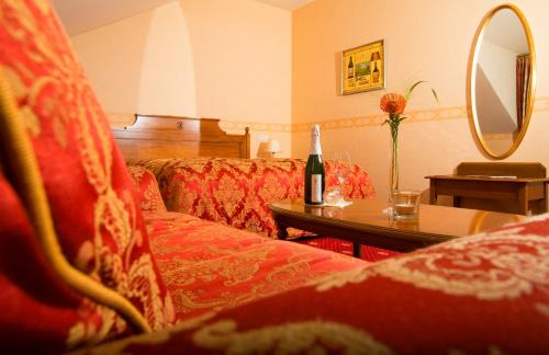 Idar-Oberstein Hotel | Parkhotel Idar-Oberstein