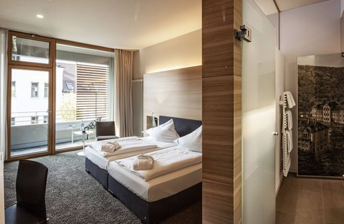 Biberach an der Riss Hotel | Parkhotel Jordanbad